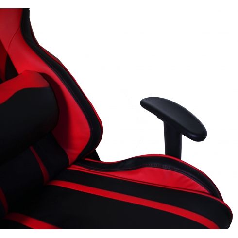 Игровое кресло MFG-6016 black red