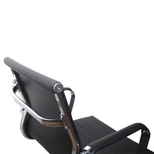 Конференц кресло MF-1904 black