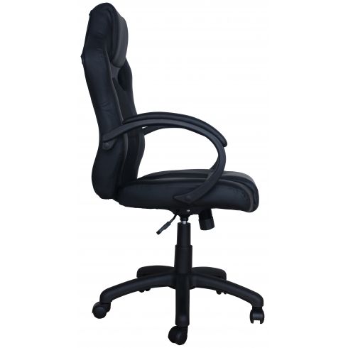 Кресло MF-2008H Black