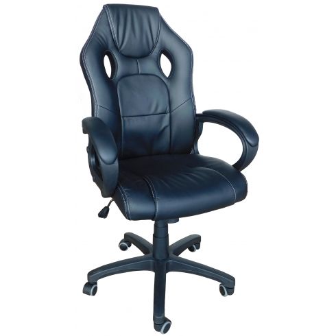 Кресло MF-349 black