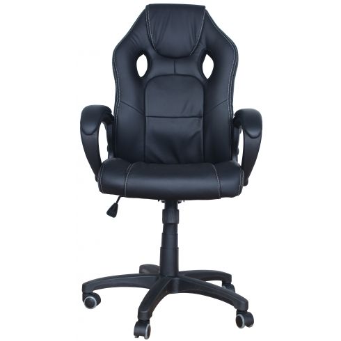 Кресло MF-349 black