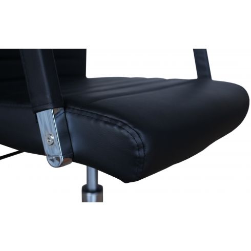 Кресло MF-6001 черное