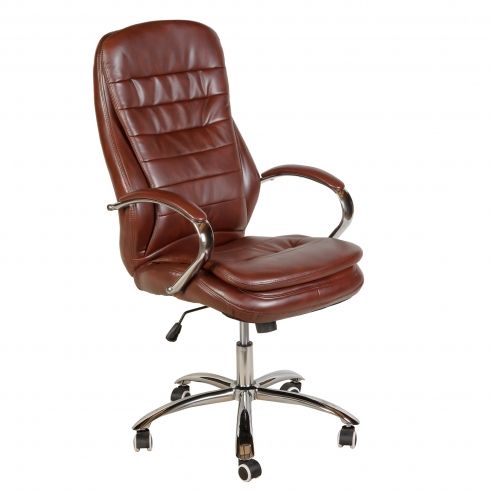 Кресло MF-330 brown