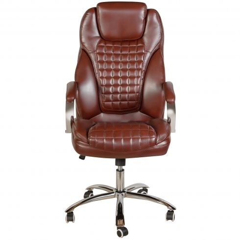 Офисное кресло MF-514 Brown