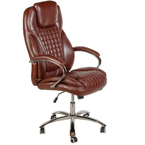 Офисное кресло MF-514 Brown