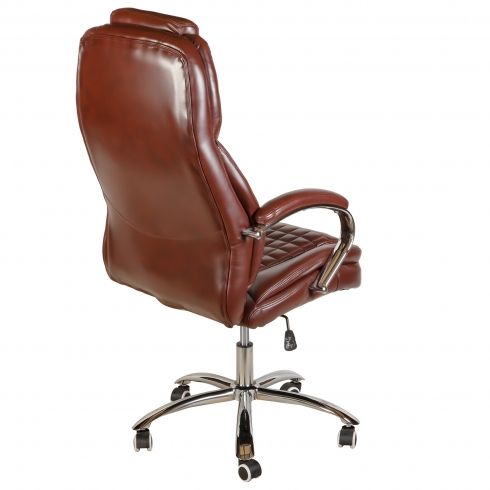 Офисное кресло MF-514 Brown