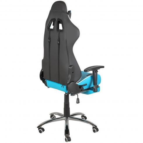 Игровое кресло MF-6005 Black Blue