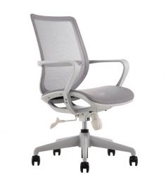 Кресло руководителя Гэлакси gray LB