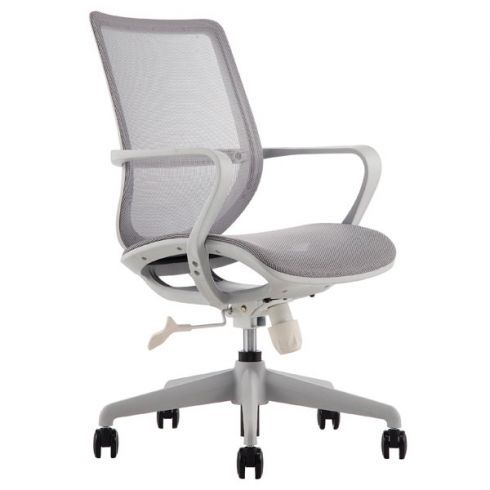 Кресло руководителя Гэлакси gray LB