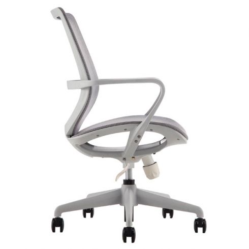 Кресло руководителя Гэлакси gray LB