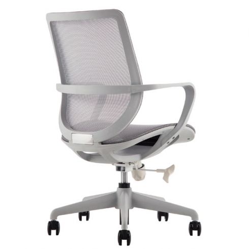 Кресло руководителя Гэлакси gray LB