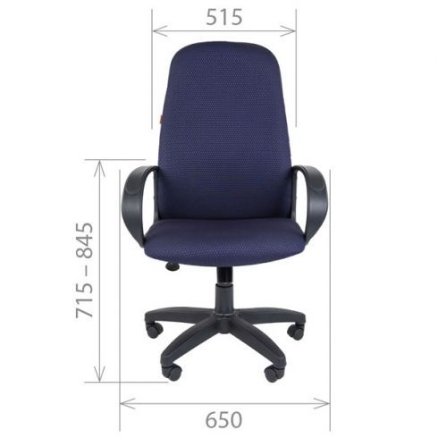 Кресло CHAIRMAN 279 C-3 ткань