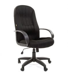 Кресло CHAIRMAN 685 TW Черный