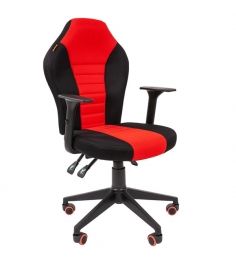Игровое кресло CHAIRMAN GAME 8 Красный