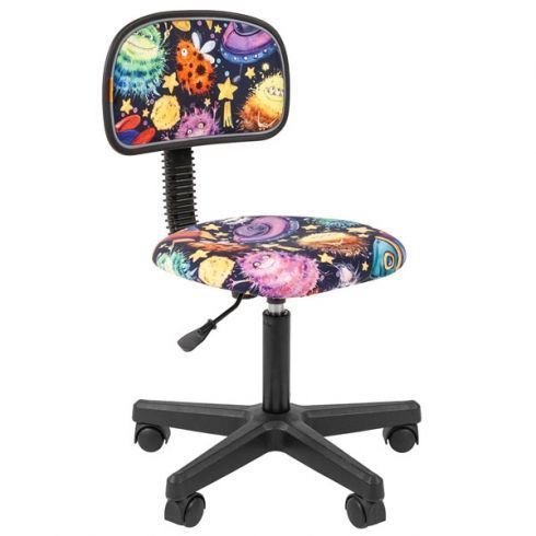 Кресло детское CHAIRMAN KIDS 101 Black НЛО