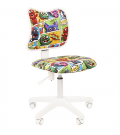 Кресло детское CHAIRMAN KIDS 102 Монстры