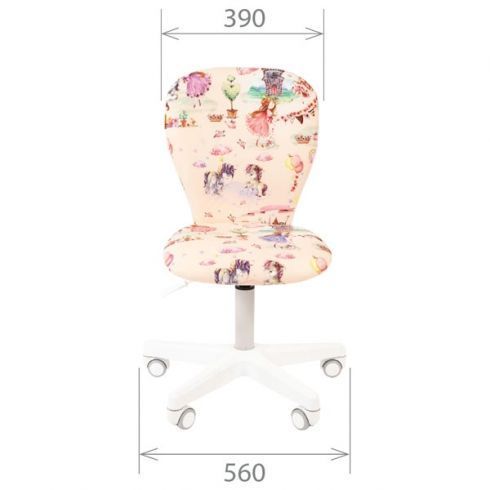 Кресло детское CHAIRMAN KIDS 105 НЛО