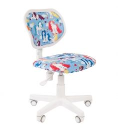 Кресло детское CHAIRMAN KIDS 106 Единорог