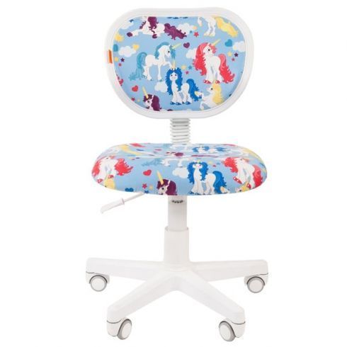 Кресло детское CHAIRMAN KIDS 106 Единорог
