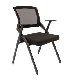 Кресло для посетителя CHAIRMAN NEXX черный