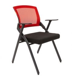 Кресло для посетителя CHAIRMAN NEXX красное