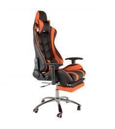 Игровое кресло MFG-6001 black orange