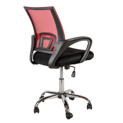 Офисное кресло MF-696 red