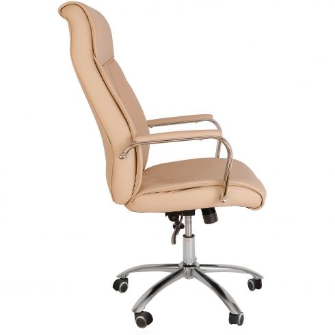 Кресло руководителя MF-720A Beige