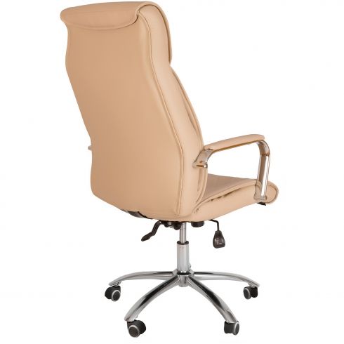 Кресло руководителя MF-720A Beige