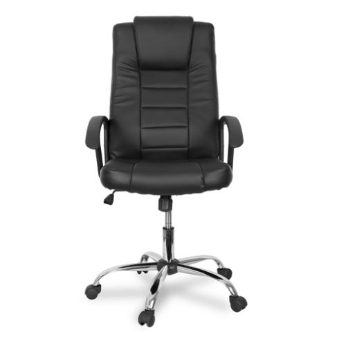 Офисное кресло премиум College BX-3375-1/Black