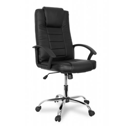 Офисное кресло премиум College BX-3375-1/Black