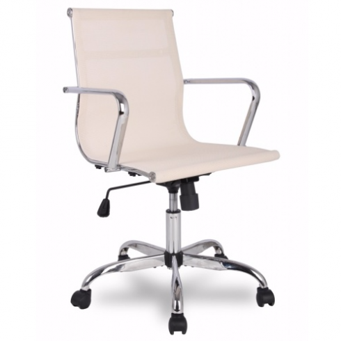 Офисное кресло премиум College H-966F-2/Beige