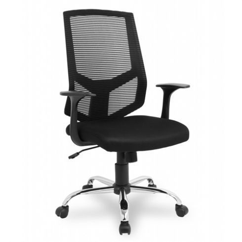 Офисное кресло премиум College HLC-1500/Black