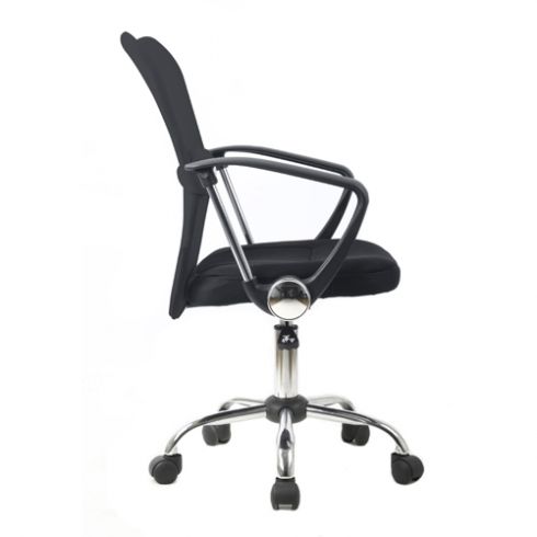 Офисное кресло премиум College H-298FA-1-2/Black
