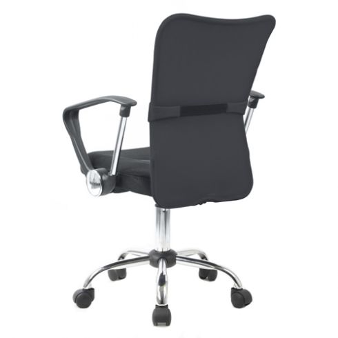 Офисное кресло премиум College H-298FA-1-2/Black