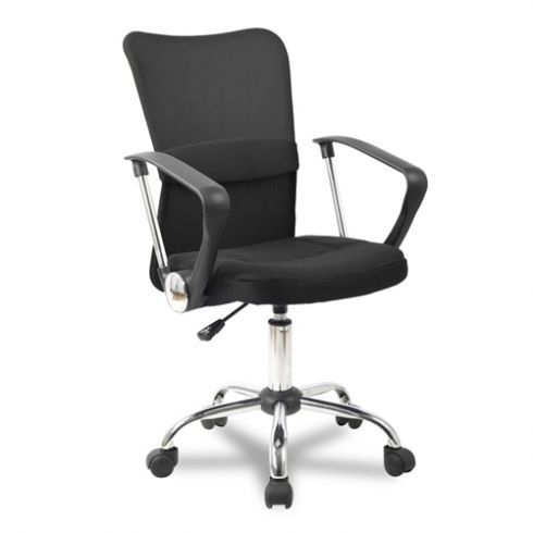 Офисное кресло премиум College H-298FA-1-2/Black