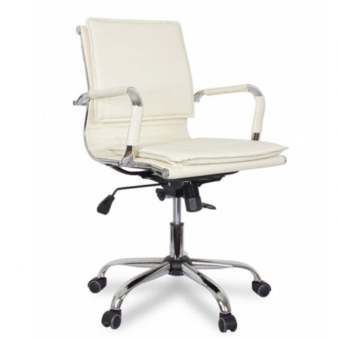 Кресло руководителя College CLG-617 LXH-B Beige