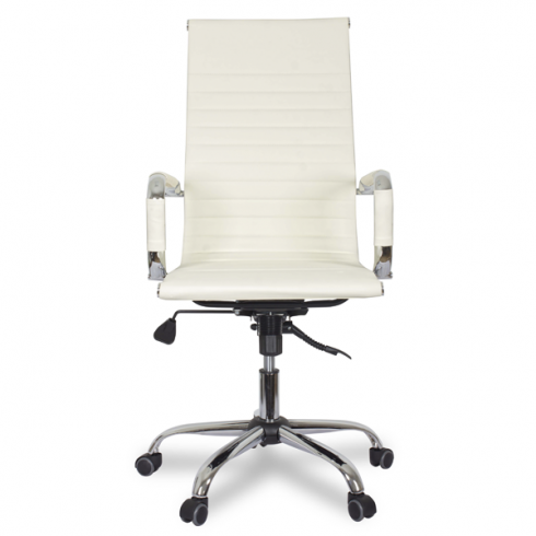 Офисное кресло руководителя College CLG-620 LXH-A Beige