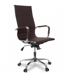 Кресло руководителя College CLG-620 LXH-A Brown