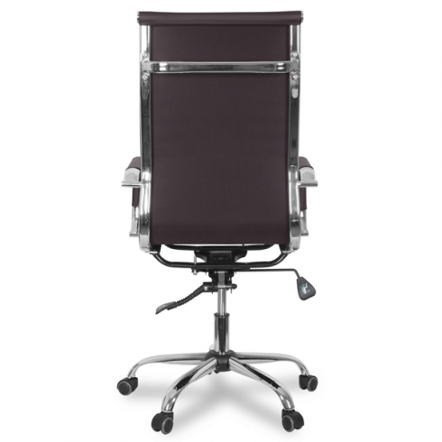 Офисное кресло руководителя College CLG-620 LXH-A Brown