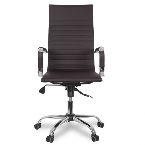 Офисное кресло руководителя College CLG-620 LXH-A Brown