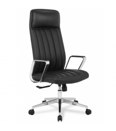 Кресло руководителя College HLC-2413L-1/Black