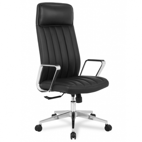 Офисное кресло руководителя College HLC-2413L-1/Black