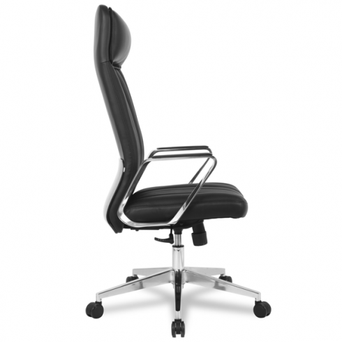 Офисное кресло руководителя College HLC-2413L-1/Black
