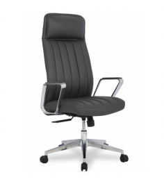 Кресло руководителя College HLC-2413L-1/Dgrey