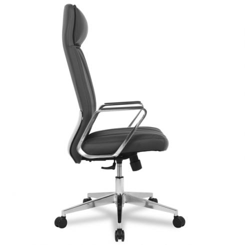 Офисное кресло руководителя College HLC-2413L-1/Dgrey