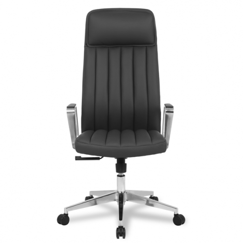 Офисное кресло руководителя College HLC-2413L-1/Dgrey